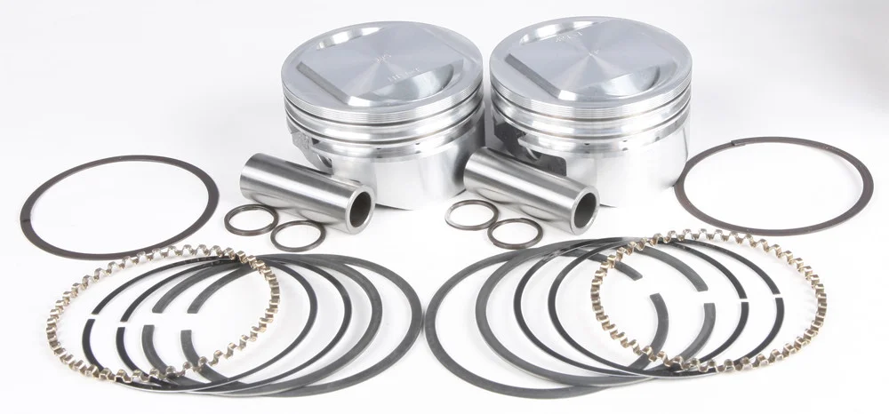 KB PISTONS - KB411.005 - Hypereutectic Cast Piston