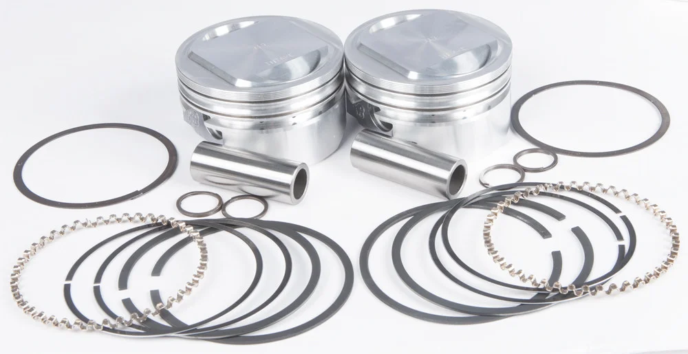 KB PISTONS - KB411.010 - Hypereutectic Cast Piston