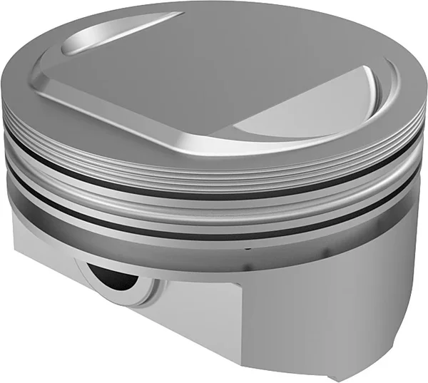 KB PISTONS - KB411.020 - Hypereutectic Cast Piston