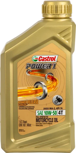 CASTROL - 15D2C1 - 100% Synthetic Oil