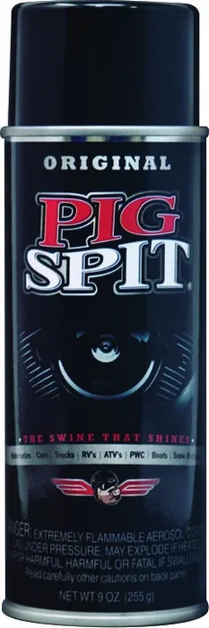PIG SPIT - PSO - Original Engine Cleaner