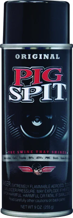 PIG SPIT - PSO - Original Engine Cleaner