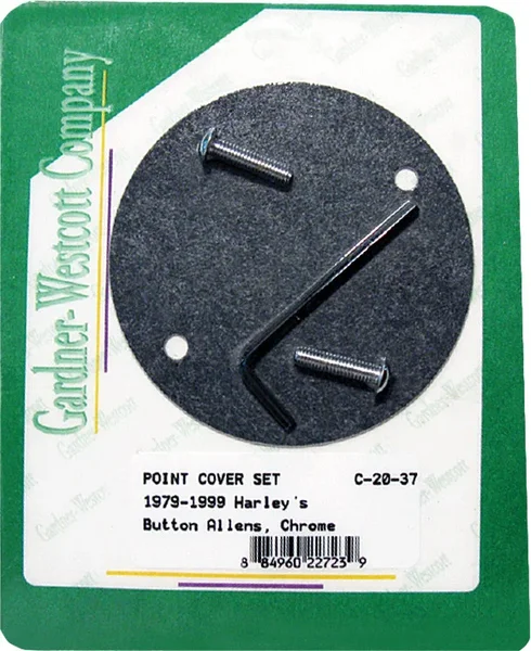 GARDNERWESTCOTT - C-20-37 - Points Cover Set
