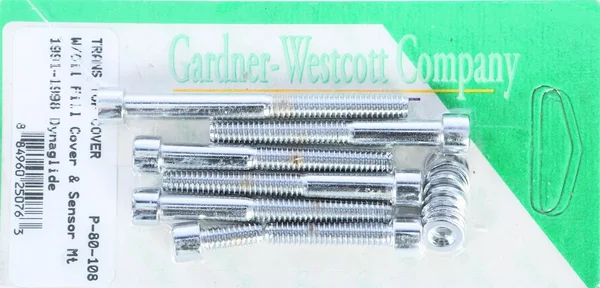 GARDNERWESTCOTT - P-80-108 - Transmission Top Cover Set
