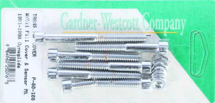 GARDNERWESTCOTT - P-80-108 - Transmission Top Cover Set