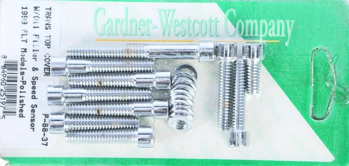 GARDNERWESTCOTT - P-88-37 - Transmission Top Cover Set