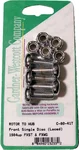 GARDNERWESTCOTT - C-80-41T - Brake Rotor Bolts