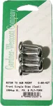 GARDNERWESTCOTT - C-80-42T - Brake Rotor Bolts