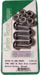 GARDNERWESTCOTT - C-61-31 - Brake Rotor Bolts