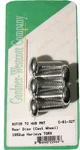 GARDNERWESTCOTT - C-61-32T - Brake Rotor Bolts