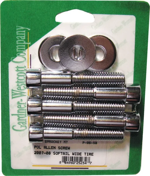 GARDNERWESTCOTT - P-96-58 - Belt Pulley Bolt