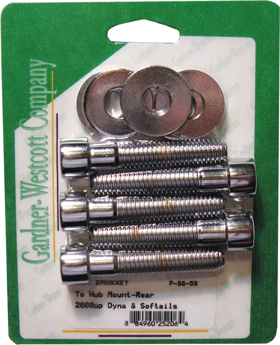 GARDNERWESTCOTT - P-88-59 - Belt Pulley Bolt