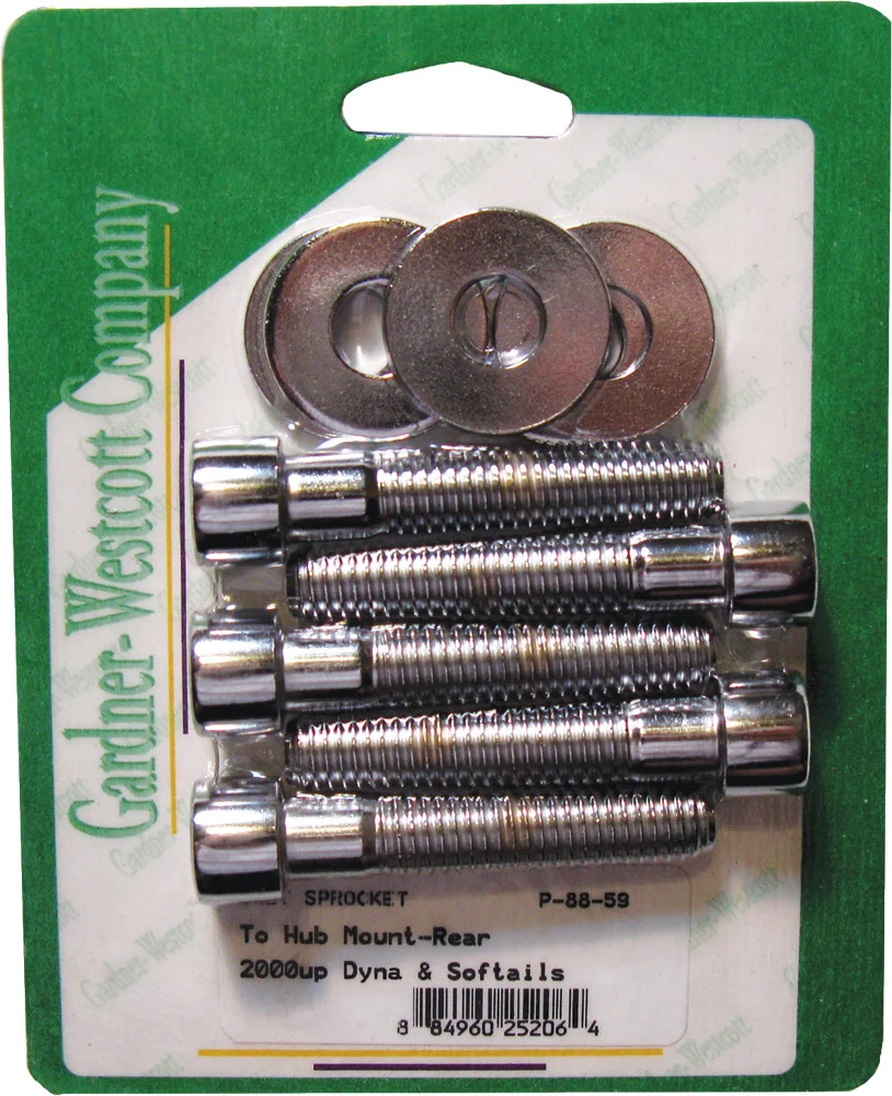 GARDNERWESTCOTT - P-88-59 - Belt Pulley Bolt