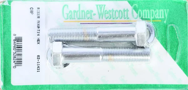 GARDNERWESTCOTT - 02-11431 - Riser Bolts