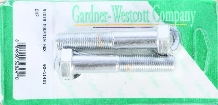 GARDNERWESTCOTT - 02-11431 - Riser Bolts