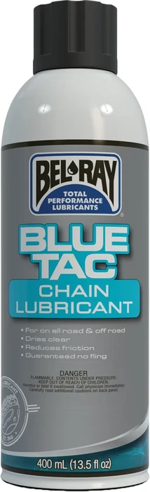 BEL-RAY - 99060-A400W - Blue Tac Chain Lube