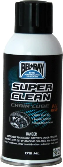 BEL-RAY - 99470-A175W - Super Clean Chain Lube
