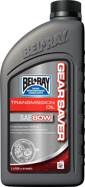 BEL-RAY - 99250-B1LW - Gear Saver Transmission Oil