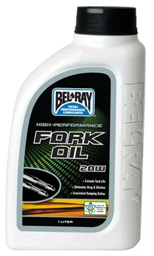 BEL-RAY - 99340-B1LW - High Performance Fork Oil