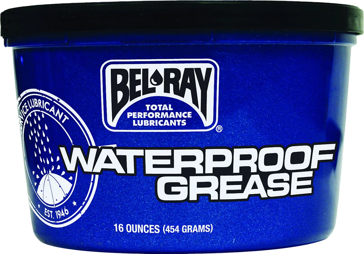 BEL-RAY - 99540-TB16W - Waterproof Grease
