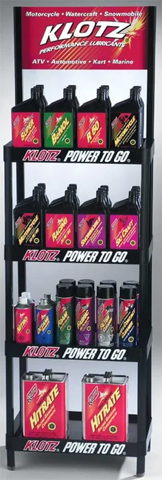 KLOTZ - KL-725 - Display