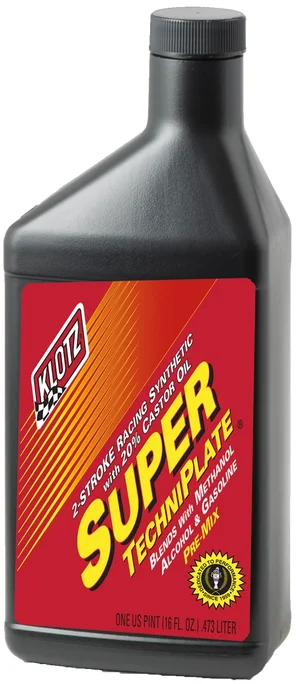 KLOTZ - KL-103 - Super Techniplate 2T Oil