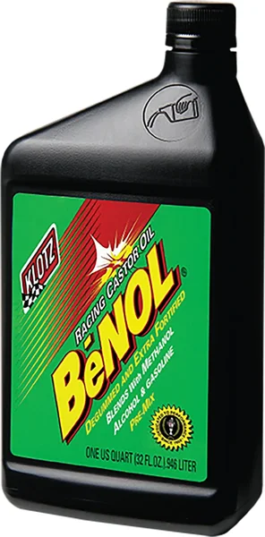 KLOTZ - BC-172 - Benol Racing 2T Oil