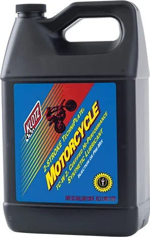 KLOTZ - KL-301 - Motorcycle Techniplate TC-W2 2T Oil
