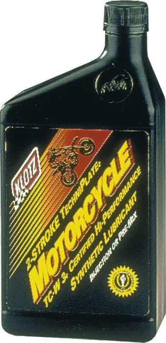 KLOTZ - KL-302 - Motorcycle TC-W3 2T Oil