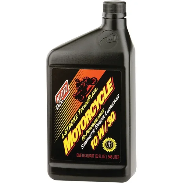 KLOTZ - KL-830 - Motorcycle Techniplate 4T Oil