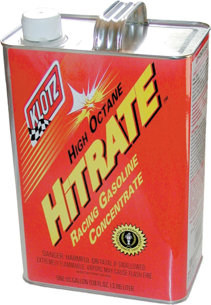 KLOTZ - KL-451 - Hitrate Racing Gas Concentrate