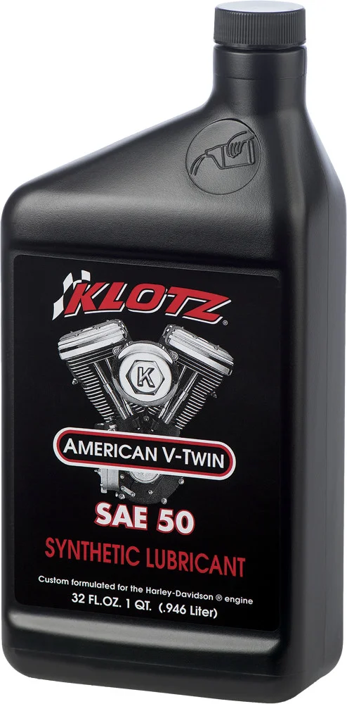 KLOTZ - KH-50 - Synthetic Straight Weight Lubricant