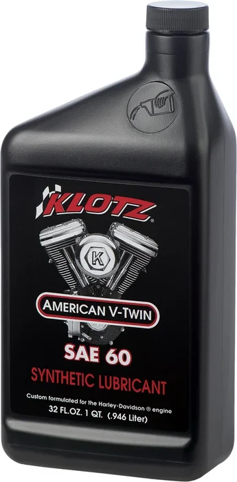KLOTZ - KH-60 - Synthetic Straight Weight Lubricant