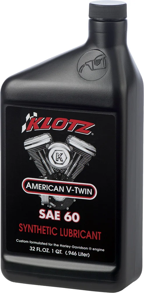 KLOTZ - KH-60 - Synthetic Straight Weight Lubricant
