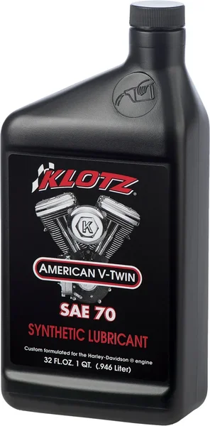 KLOTZ - KH-70 - Synthetic Straight Weight Lubricant