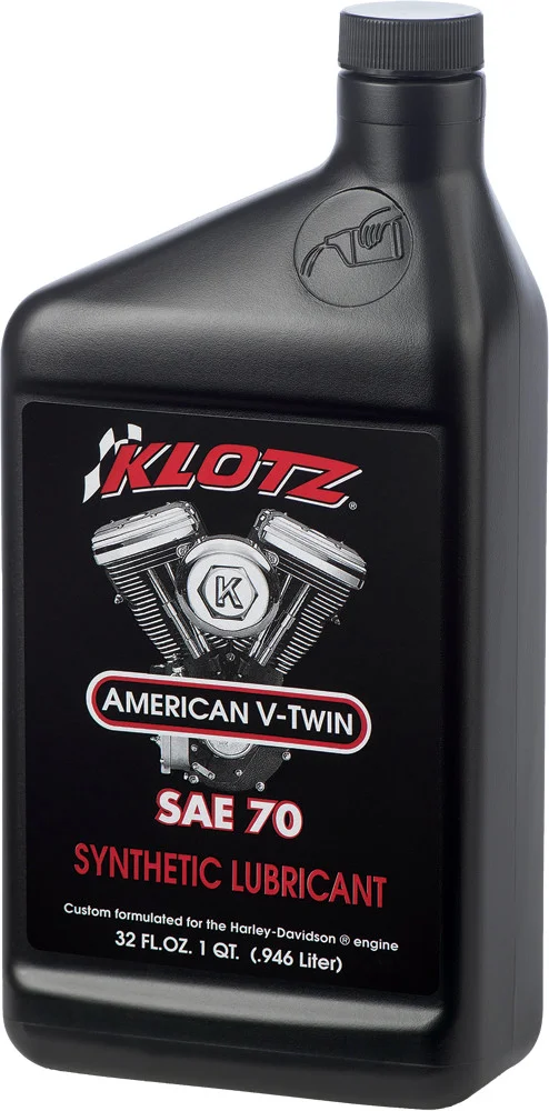 KLOTZ - KH-70 - Synthetic Straight Weight Lubricant