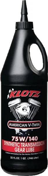 KLOTZ - KH-GL140 - Synthetic Transmission Gear Lube