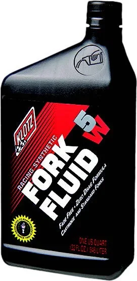 KLOTZ - KL-505 - Racing Fork and Shock Oil