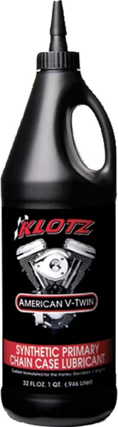 KLOTZ - KH-C80 - American V-Twin Primary Case Lube