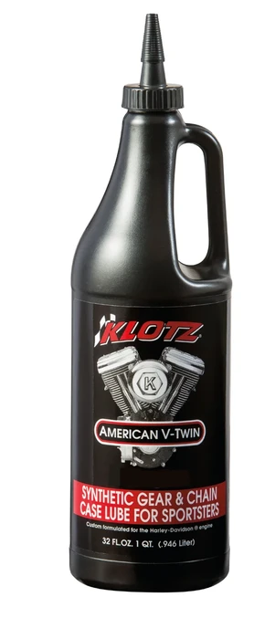 KLOTZ - KH-S80 - Gear And Chain Case Lube Sportster