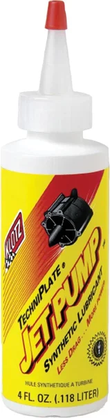 KLOTZ - KL-511 - Jet Pump Synthetic Lubricant