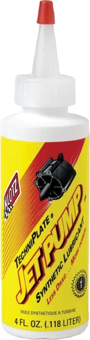 KLOTZ - KL-511 - Jet Pump Synthetic Lubricant