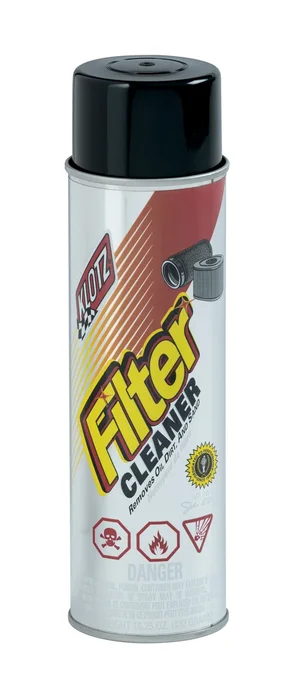 KLOTZ - KL-608 - Filter Cleaner
