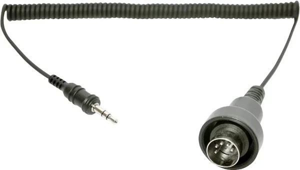 SENA - SC-A0122 - SM10 Stereo Jack To DIN Cable
