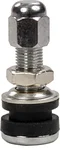 FIRE POWER - 30-430-10  4/PK - Chrome 0.327" Valve Stem