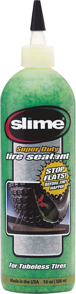SLIME - 10011 - Tire Sealant Super Duty Formula