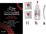 COUNTERACT - CAKIT1/3 - Tire Balancing Beads w/Installation Bottle