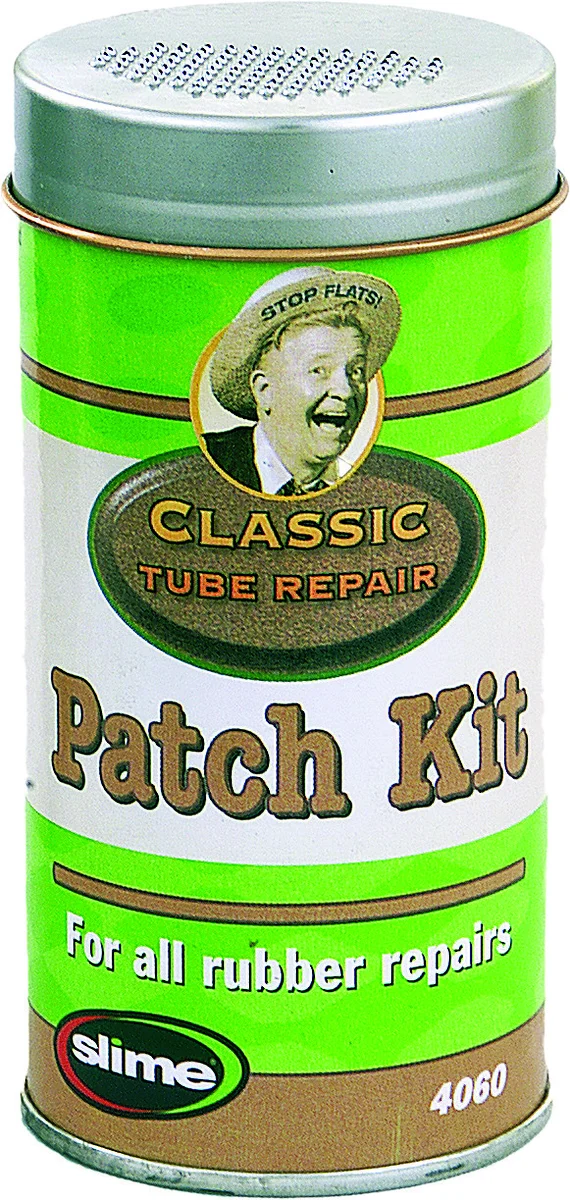 SLIME - 20189 - Tire Rubber Patch Kit
