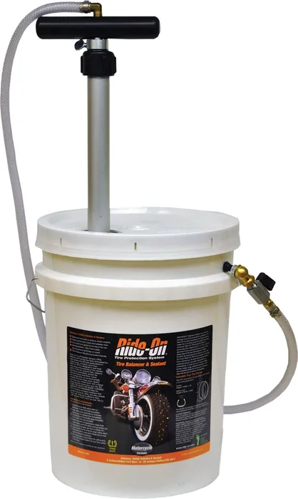 RIDE-ON - HP-100 - TPS Pump for 5 Gallon Pail