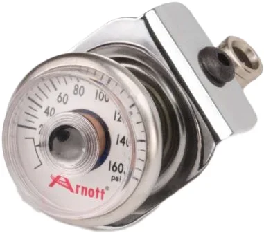 ARNOTT - K-2636 - Pressure Gauge & Bracket